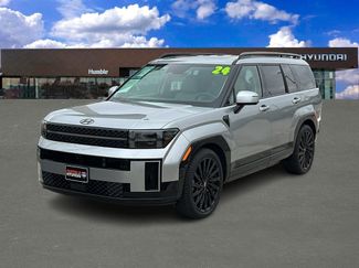 Certified 2024 Hyundai Santa Fe Calligraphy video 1