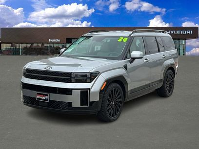 Certified 2024 Hyundai Santa Fe Calligraphy