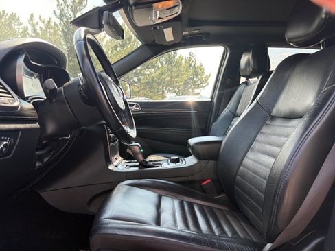 Used 2020 Jeep Grand Cherokee Limited X AWD/4WD image 12