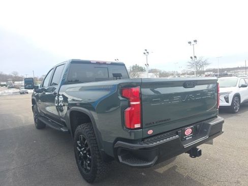 New 2026 Chevrolet Silverado 2500 LT w/ Trail Boss Package image 4