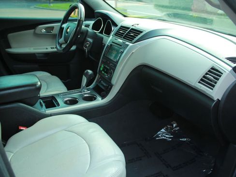 Used 2011 Chevrolet Traverse LTZ w/ LPO, 'HIT The Road' Package AWD/4WD image 20