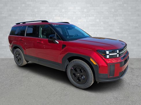 New 2026 Hyundai Santa Fe XRT w/ Tow & Go Package image 2