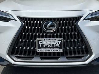 Used 2025 Lexus NX 450h+ AWD w/ Towing Package (2000 Lbs) video 4