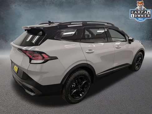 Certified 2024 Kia Sportage X-Pro Prestige AWD/4WD image 5