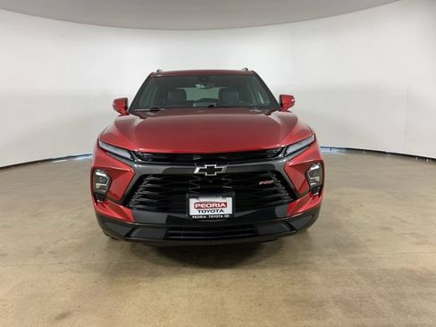 Used 2023 Chevrolet Blazer RS w/ Driver Confidence II Package AWD/4WD image 3