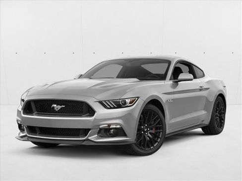 Used 2015 Ford Mustang GT image 1