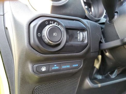 Used 2023 Jeep Wrangler Unlimited Sahara w/ Cold Weather Group image 15