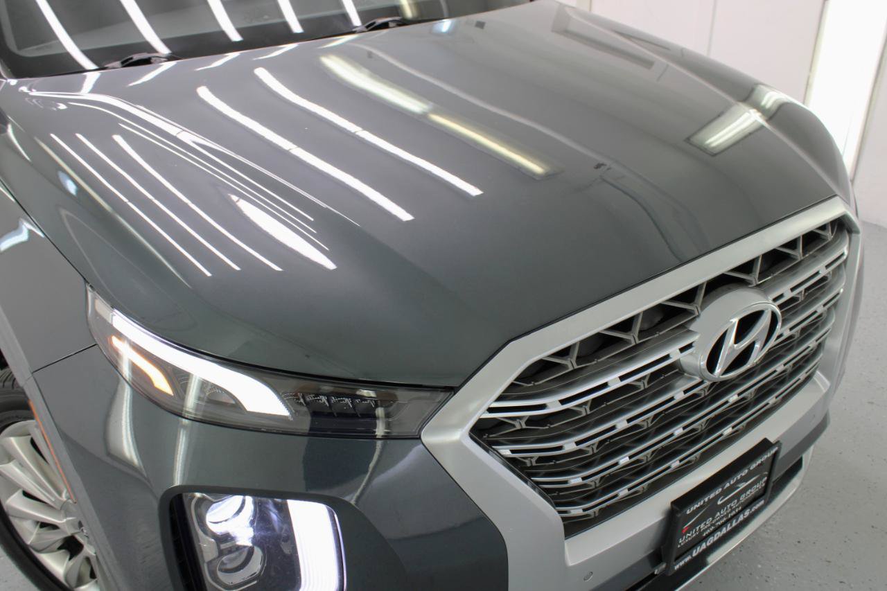 Used 2020 Hyundai Palisade Limited FWD image 18