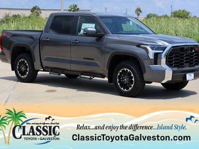 New 2025 Toyota Tundra SR5