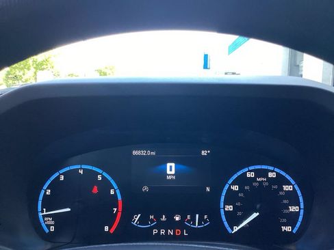 Used 2022 Ford Bronco Sport AWD/4WD image 8