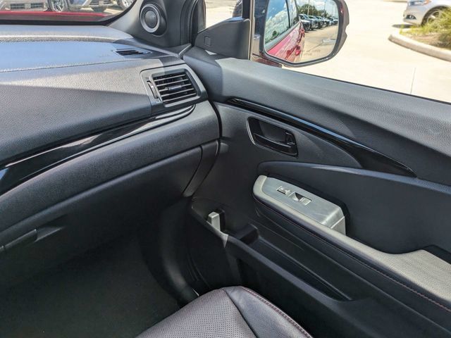 Used 2025 Honda Passport Black Edition image 18