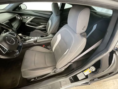 Used 2016 Chevrolet Camaro LT w/ RS Package image 11