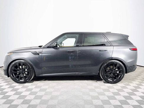New 2026 Land Rover Range Rover Sport Dynamic SE image 8