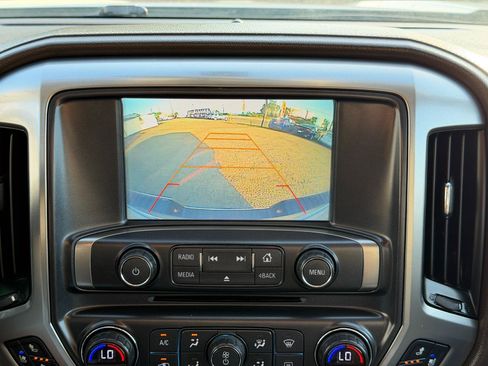Used 2017 Chevrolet Silverado 1500 LTZ w/ Sport Package AWD/4WD image 74