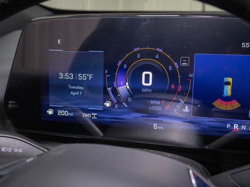 New 2026 Chevrolet Equinox LT image 14