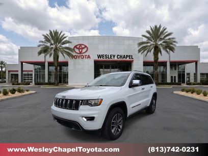 Used 2021 Jeep Grand Cherokee Limited w/ Luxury Group II