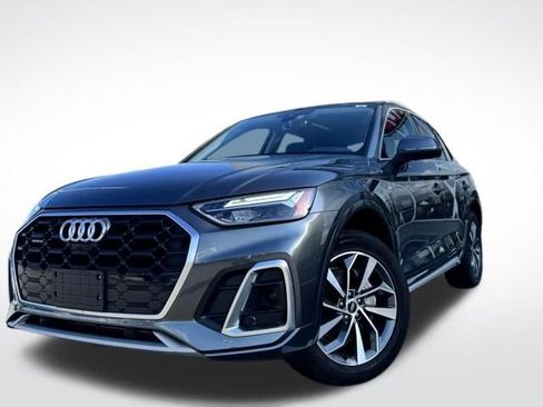 Certified 2023 Audi Q5 2.0T Premium Plus w/ Premium Plus Package AWD/4WD image 6