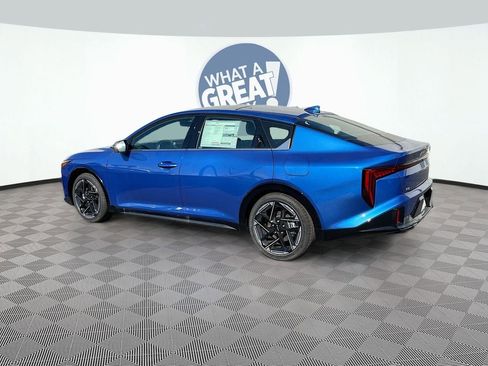 New 2026 Kia K4 GT-Line FWD image 6