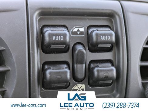 Used 2004 Chrysler PT Cruiser Limited w/ Chrome Accents Group image 22