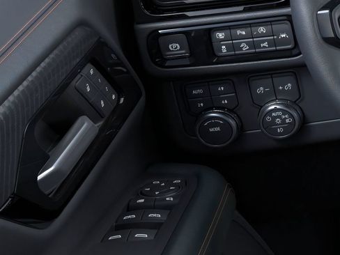 New 2026 GMC Yukon XL AT4 AWD/4WD image 22