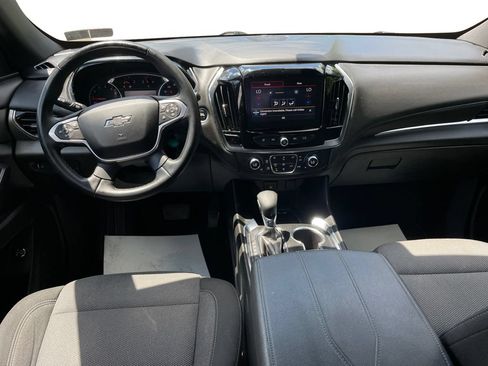 Used 2023 Chevrolet Traverse LT w/ Midnight/Sport Edition AWD/4WD image 16