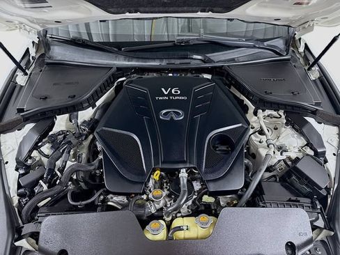 Used 2022 INFINITI Q60 3.0t Pure RWD image 27