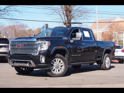 Used 2021 GMC Sierra 2500 Denali w/ Denali Black Diamond Edition