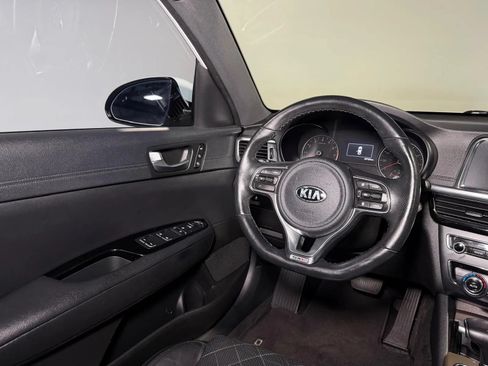 Used 2018 Kia Optima SX w/ Technology Package FWD image 22