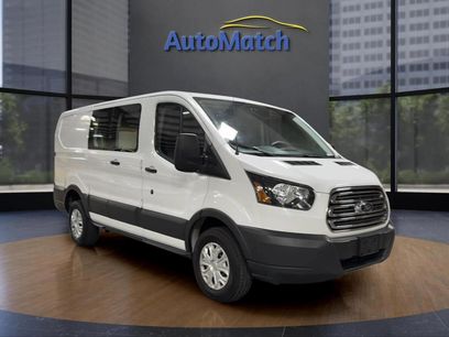 Used 2018 Ford Transit 250 130 Low Roof w/ Exterior Upgrade Package