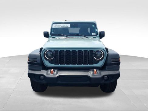 Used 2024 Jeep Wrangler Unlimited Sport AWD/4WD image 8