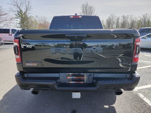 Used 2022 RAM 1500 Rebel w/ Rebel Level 2 Equipment Group image 19