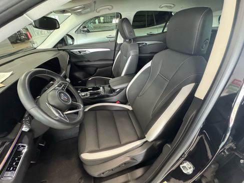 Used 2024 Buick Envision Sport Touring image 17