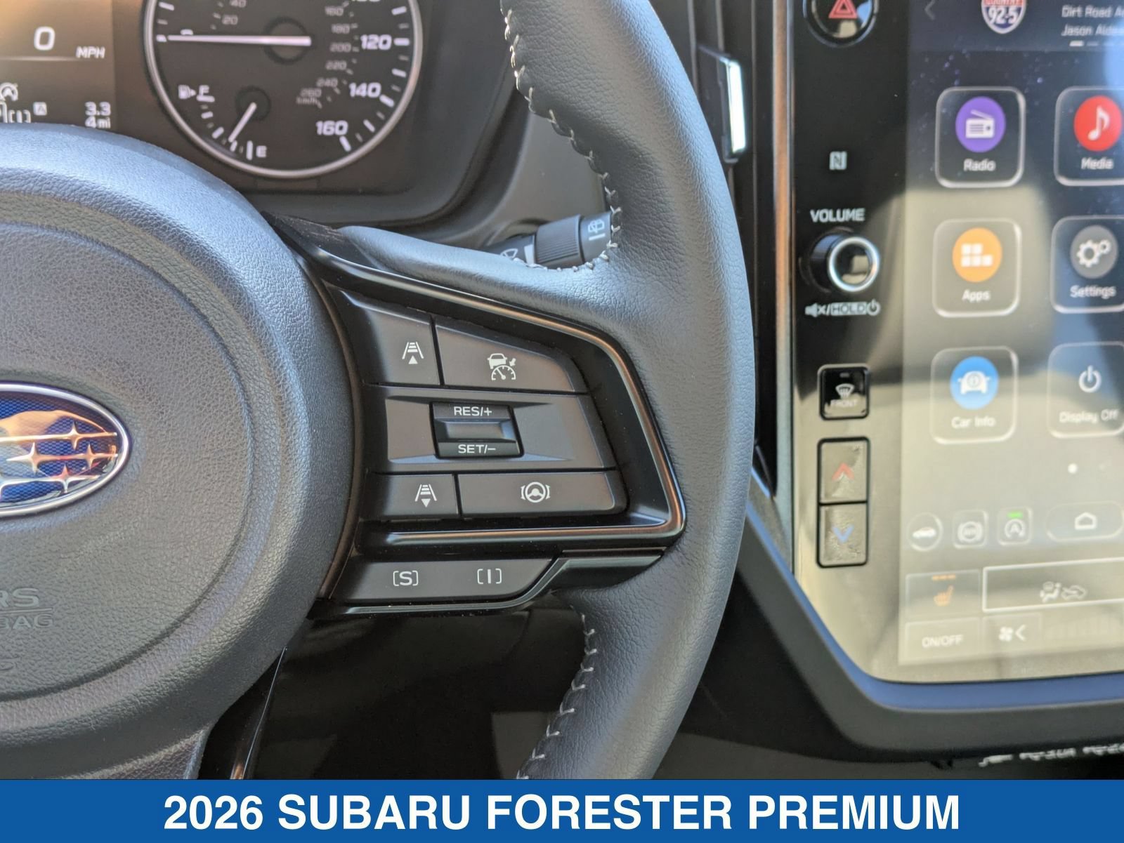 Certified 2026 Subaru Forester Premium AWD/4WD image 17