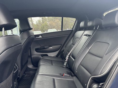 Used 2021 Kia Sportage SX image 12