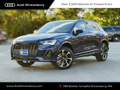 New 2025 Audi Q3 2.0T Premium Plus