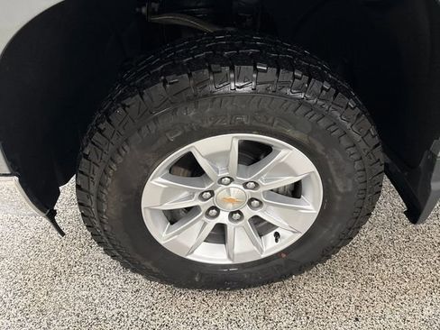 Used 2025 Chevrolet Silverado 1500 LT w/ Work Truck Package image 15