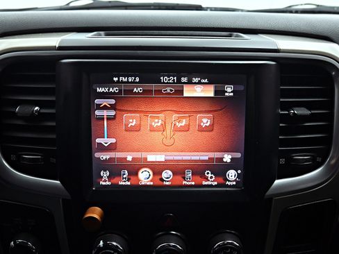 Used 2015 RAM 2500 Big Horn image 13