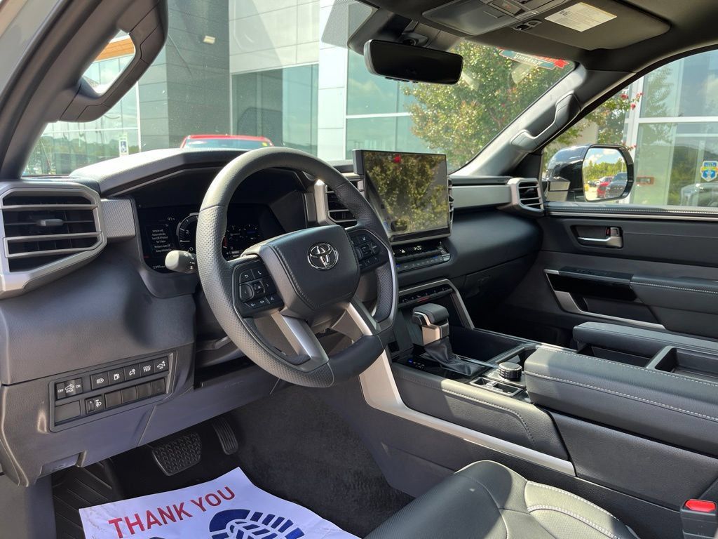 Used 2026 Toyota Tundra Limited w/ Limited PVM Package AWD/4WD image 7
