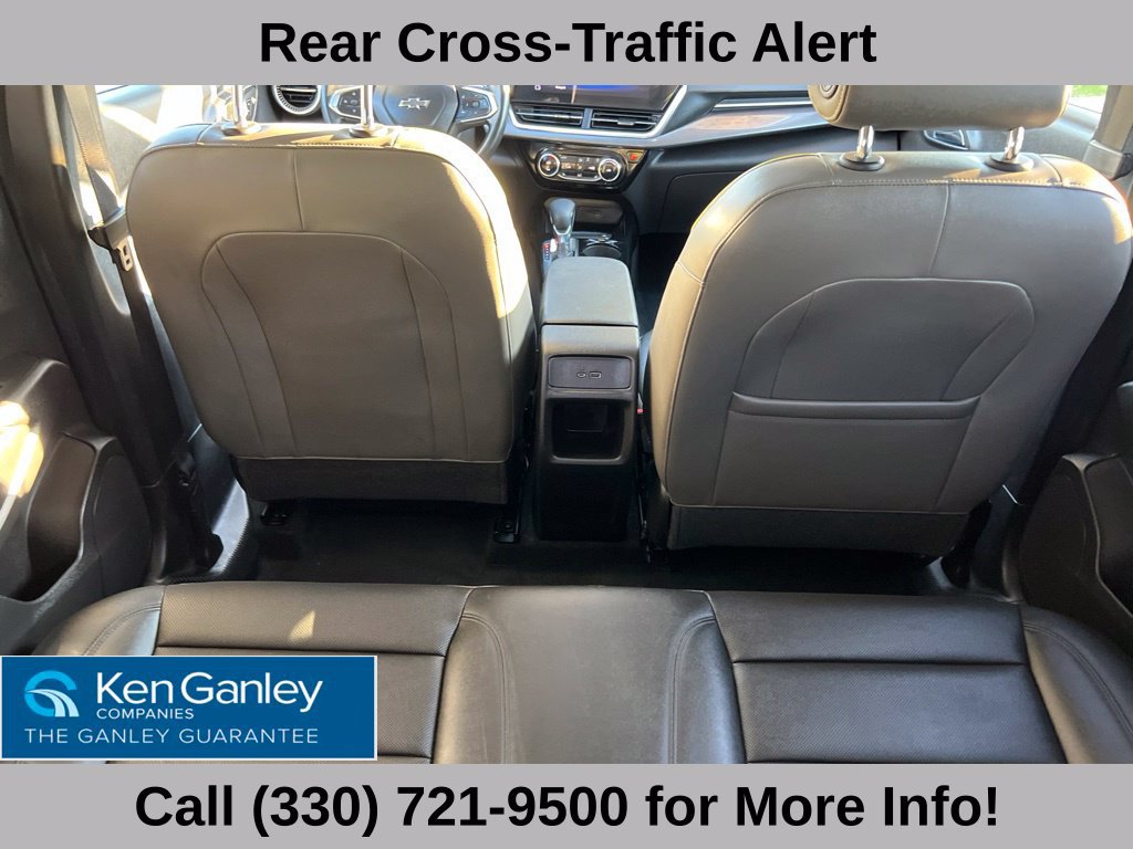 Used 2025 Chevrolet Trax ACTIV w/ Sunroof Package FWD image 50