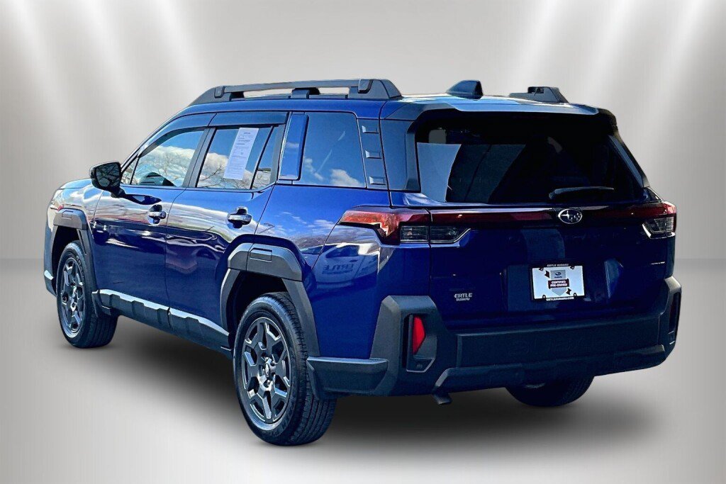 Used 2026 Subaru Outback Premium AWD/4WD image 4