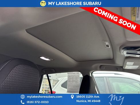 Used 2025 Subaru Outback Premium image 16