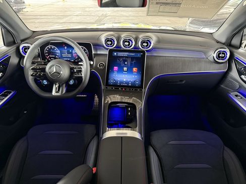 New 2026 Mercedes-Benz GLC 43 AMG 4MATIC Coupe image 10