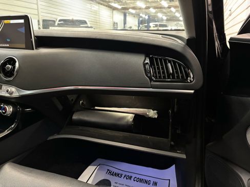 Used 2019 Kia Stinger w/ Sun & Sound Package image 32