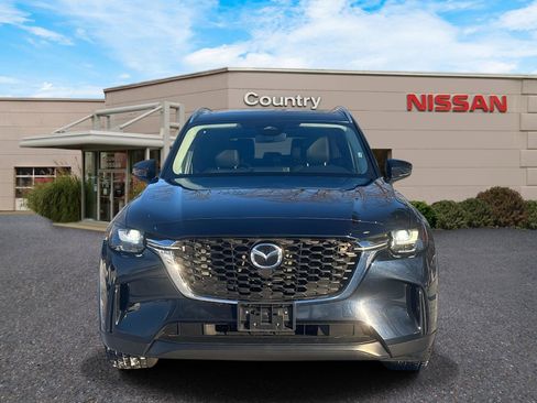 Used 2025 MAZDA CX-90 3.3 Turbo w/ Select Package image 2