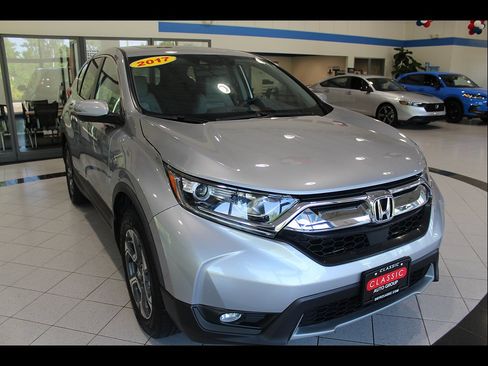Used 2017 Honda CR-V EX image 3