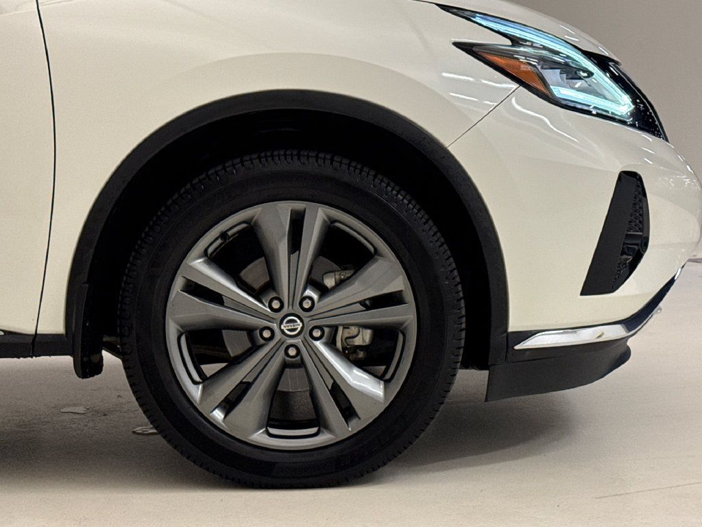 Used 2019 Nissan Murano Platinum w/ Cargo Package FWD image 6