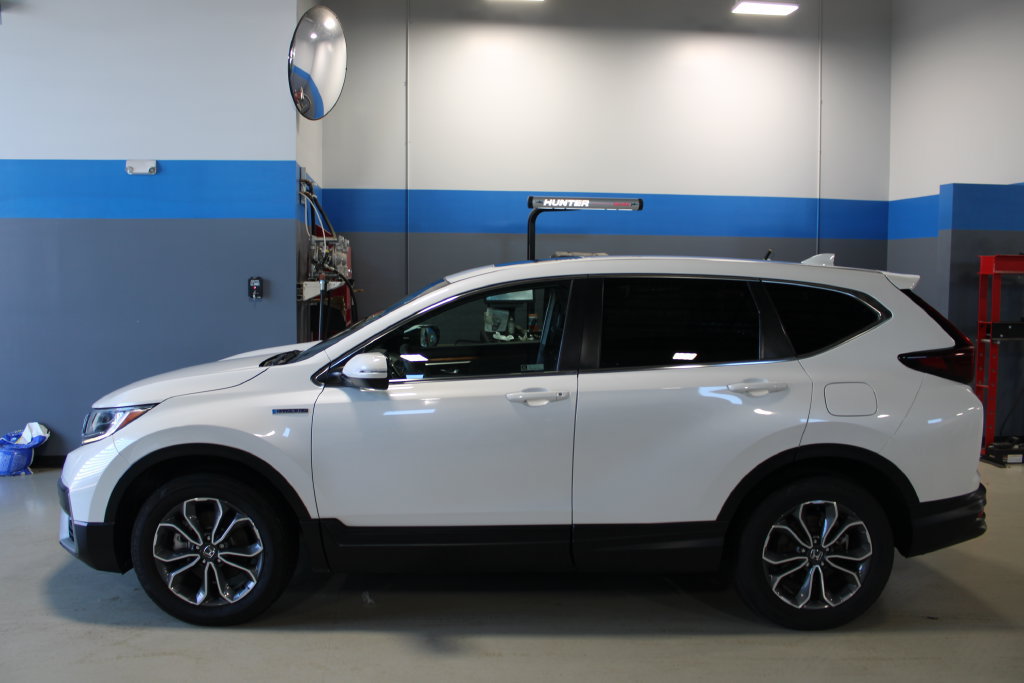 Used 2022 Honda CR-V EX image 9