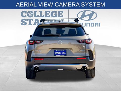 Used 2024 MAZDA CX-50 2.5 Turbo w/ Premium Plus Pkg image 9