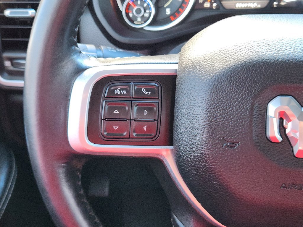 Used 2022 RAM 2500 Big Horn w/ Night Edition AWD/4WD image 18