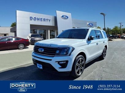 Certified 2021 Ford Expedition Limited